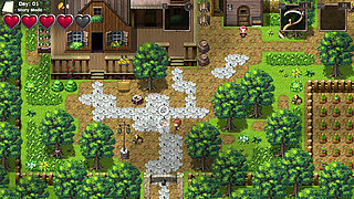 My Friend Is a Tomboy