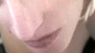 Glamour bidie-in's gilf dirt