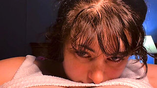 Nipple Sucking and Play