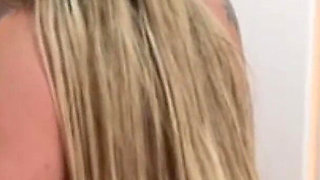 I Caught My Son-in-law Jerking off, I Couldn't Stand It, I Sat on Top and Told Him to Fuck My Ass