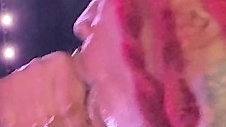 Throat Goat Gets a Big Black Dick