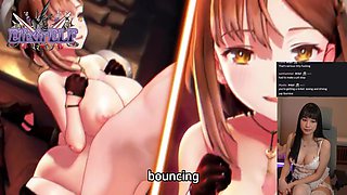 LARGE BOOBA GALORE - Paradise Nymphs - Zenless Zone Zero HMV
