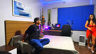 Leaning Against the Fridge, She Wants It Deeper