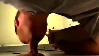 Glory Hole Adventure with a Stranger