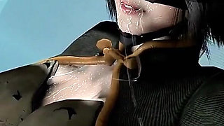 Seductive Glow: 3D Goddess Awakens - 3D Animation Hentai