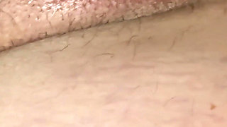 Close-up Pussy Cumshot and Creampie