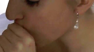 Incredible Horny Tity Girl, First Video