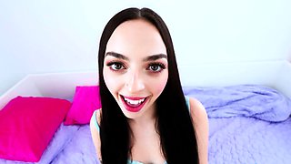 Stepdaughter wants that daddy dick