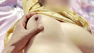 Desi Village Teen Girl Hardcore Ride on Big Dick - Hot Indian Babe Fucking