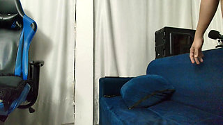 I like to record myself to show my beautiful ass