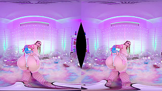 Sweet Laney Grey Seducing to Suck Dick and Eat Cum