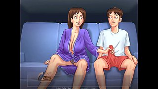 Public sex hentai, cartoon hentai, mama caliente