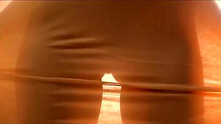 Hotwife Prepares for Dates - Dressing & Undressing Compilation with Big Tits MILF