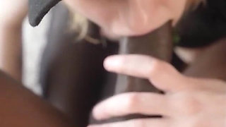 Cute Emo Redhead 18yo BBC Pounding