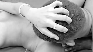 Ace Boyfriend Fucks His Girl Friend in Her Room