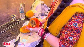 Devar Ka Khayal Rakhna Padta Hain- Khaane se Lekar choot chudai tak....