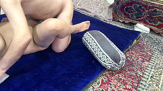 I Fucked the Neighbor Who Played with Pussy