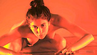 Alissa foxy wowgirls, wowgirls solo, erotic dance