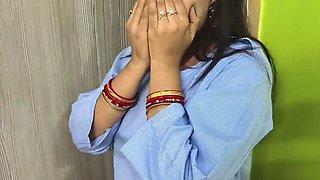 Sona Bhabhi Desi Indian College Girl Fucking in Hostel Room - Big Boobs Press and Kissing