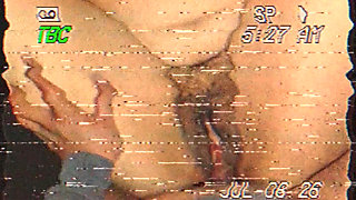 Vhs Tape - Homemade Blowjob and Wild Sex