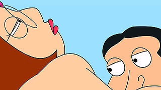 Family Guy Meg Griffin Anal Cowgirl Glenn