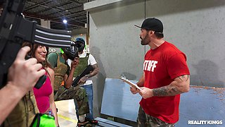 Crazy College GF Selina Bentz Sex Story