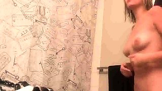 spying on quick shower of my Stepsister 20