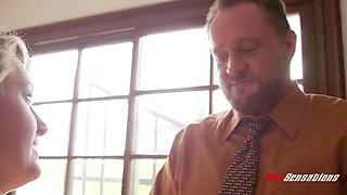 Chloe Addison - the Cute Little Babysitter #4