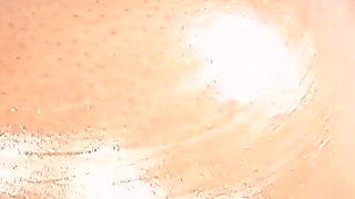 Hottest Busties Scene 4: a Voluptuous Black Woman with Large Oiled Tits Enjoys a Big Cock in Her Pussy and a Creampie