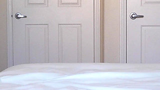 Petite Princess with Perfect Tits Takes Giant Cock