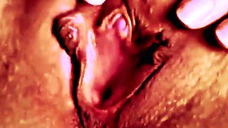EMILIA very hot sex show