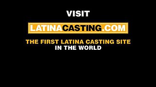 Hot Latina Amateurs Blow Big Dick Boss in Wild Anal Threesome
