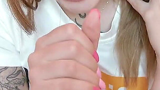 Cum-filled Reverse Cowgirl Drives Savage Pleasure