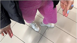 My Boyfriend And I Had A Quickie In A Public Toilet During A School Trip