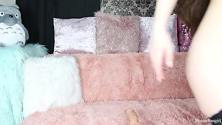 Wonderful bimbo exciting porn clip