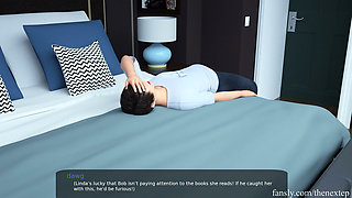 Milfy City Episode 6 - 3 Scene