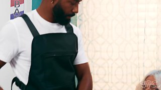 Hung t-girl memorable anal movie