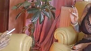 Busty Doctor Seduction and Wild Bedroom Fuck