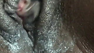 Pounding My Pussy with Vibrator Amazing Creaming Orgasms