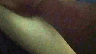 Fucking Aunt Angelina's Erotic Massage