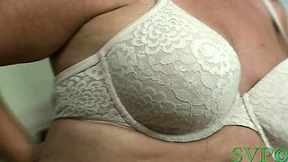 Grandma Catches Me Watching Her Puts on a Show