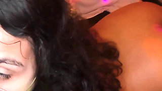 She Wanted My Cum No Matter What! I Cum on Her Face & Inside