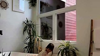 Emo Teen Becka Solo Webcam Masturbation Porn