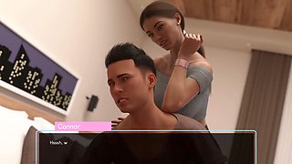 Anime porn, mother, love and submission
