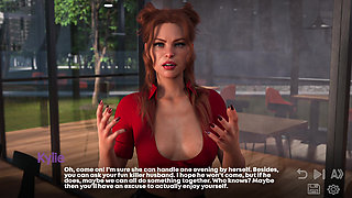 Cuckold Memories: the Premature Ejaculation Husband - Day 5b: I Caught My Stepmother Fucking Like a Slut with a Stranger