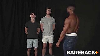 Stud Loads Vol. 8 Stable Master Sean With Oliver Flynn, Sean Oliver And Oliver Carter