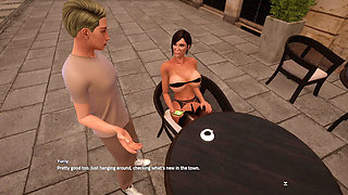 Complete Gameplay - Seaside Mystery, Part 19