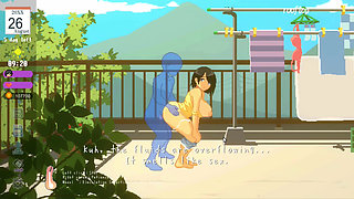 Hentai Game - Hot Busty Woman Sex