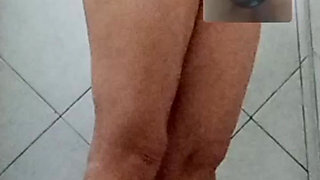 Video call to my wife