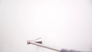 Shameless teen girls thrilling adult movie